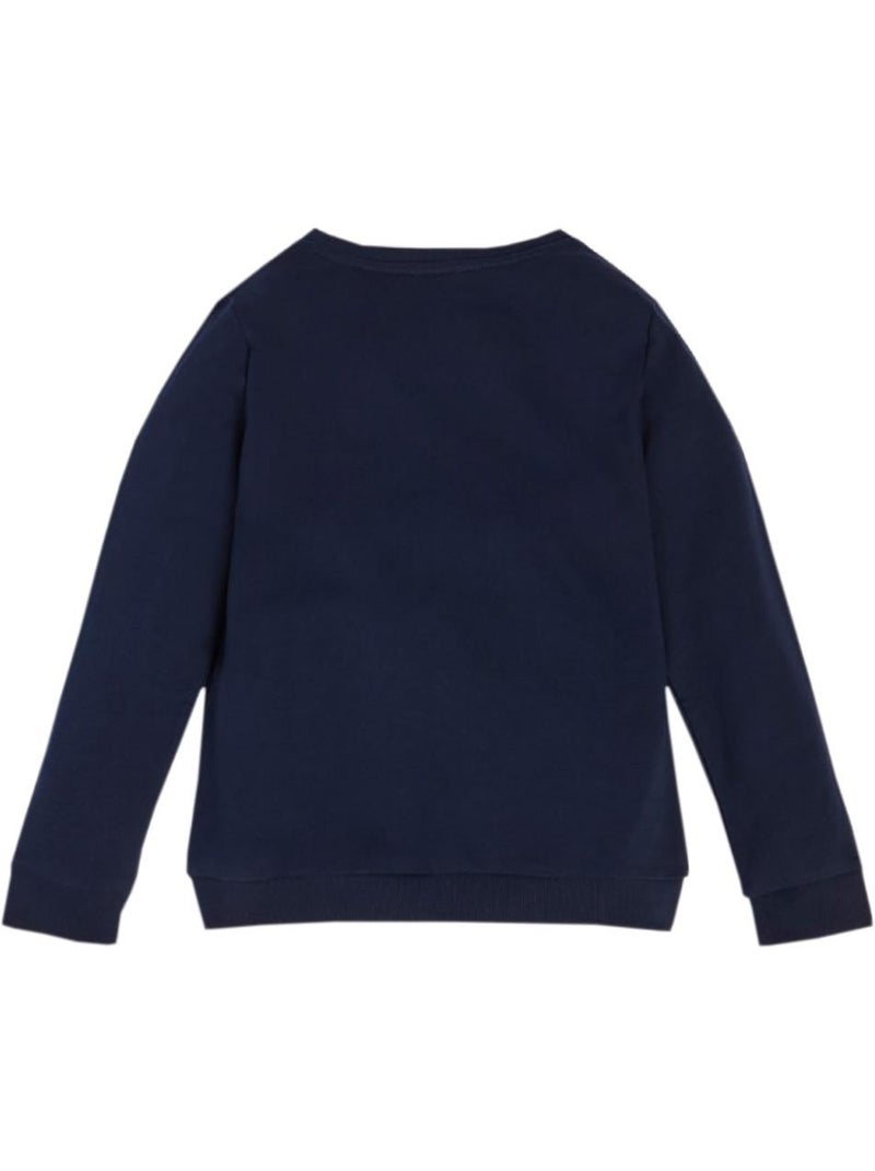 Sudadera Guess para Niño Azul marino - Kiabi