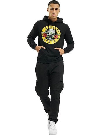 Sudadera guns n roses para hombre - merchcode