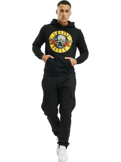 Sudadera guns n roses para hombre - merchcode - Kiabi Sudadera guns n roses para hombre - merchcode - Kiabi