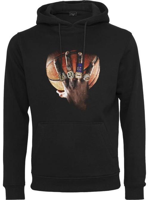Sudadera hail the king diseño estampado en espalda para hombre - mister tee - Kiabi Sudadera hail the king diseño estampado en espalda para hombre - mister tee - Kiabi