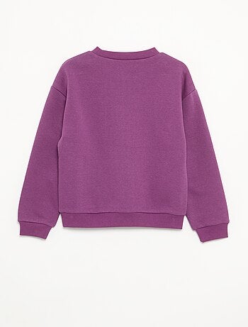 Sudadera 'Halloween' de forro polar