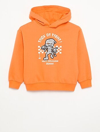 Sudadera 'Halloween' de manga larga