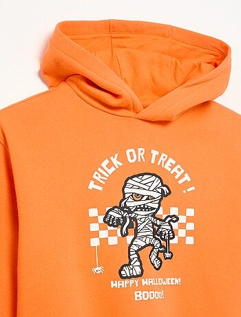Sudadera 'Halloween' de manga larga