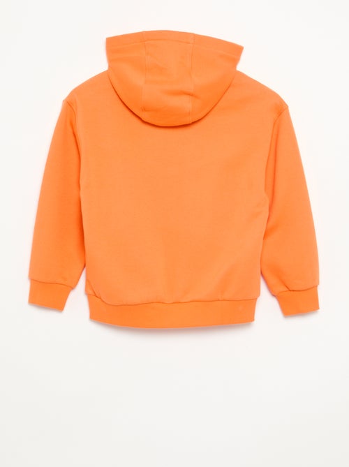 Sudadera 'Halloween' de manga larga - Kiabi