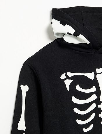 Sudadera 'Halloween' de manga larga