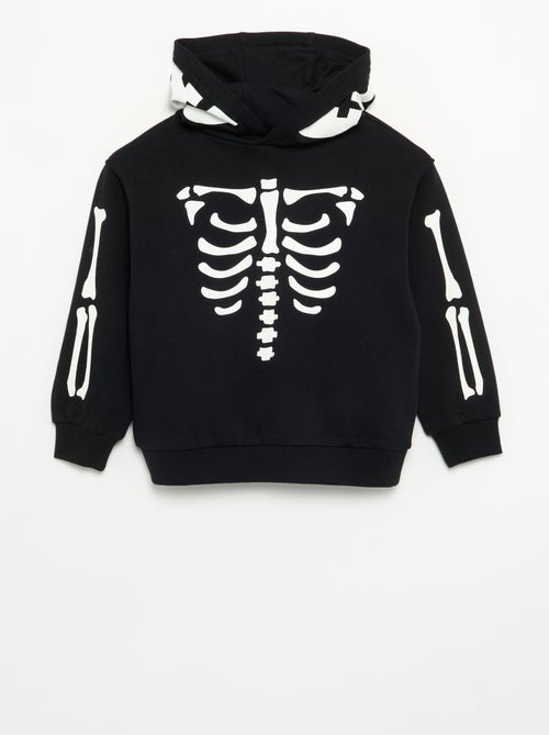 Sudadera 'Halloween' de manga larga - Kiabi Sudadera 'Halloween' de manga larga - Kiabi