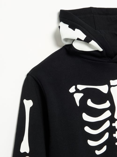 Sudadera 'Halloween' de manga larga - Kiabi Sudadera 'Halloween' de manga larga - Kiabi