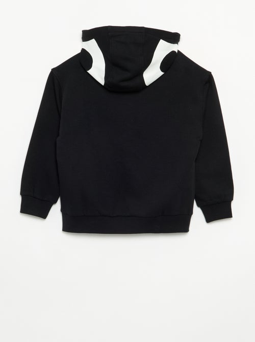 Sudadera 'Halloween' de manga larga - Kiabi Sudadera 'Halloween' de manga larga - Kiabi