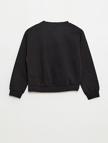 Sudadera halloween 'Disney' 'Stitch' de algodón