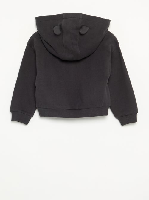 Sudadera 'Halloween' 'Disney' 'Stitch' de forro polar - Kiabi Sudadera 'Halloween' 'Disney' 'Stitch' de forro polar - Kiabi