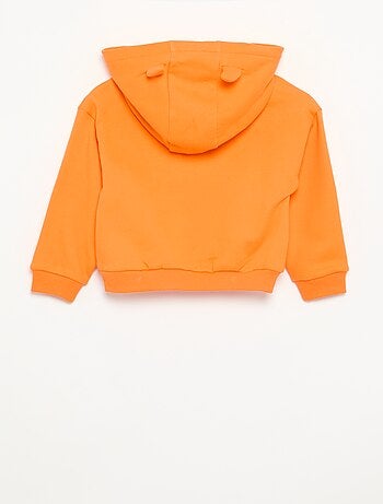 Sudadera 'Halloween' 'Disney' 'Stitch' de forro polar