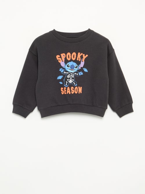 Sudadera \'Halloween\' \'Disney\' \'Stitch\' - Kiabi