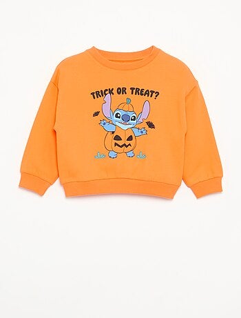 Sudadera \'Halloween\' \'Disney\' \'Stitch\'