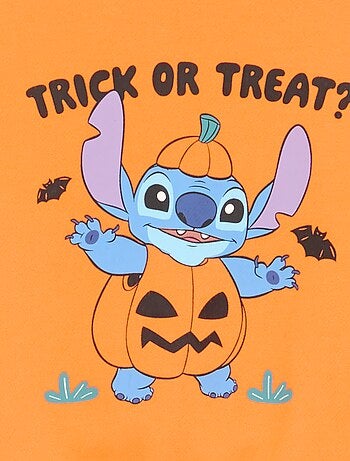 Sudadera \'Halloween\' \'Disney\' \'Stitch\'