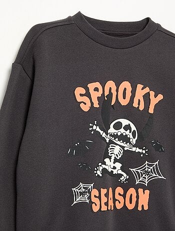 Sudadera 'Halloween' 'Disney' 'Stitch'