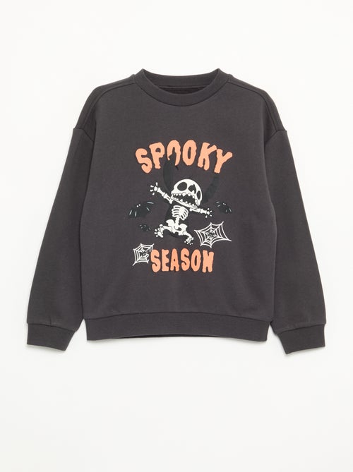 Sudadera 'Halloween' 'Disney' 'Stitch' - Kiabi