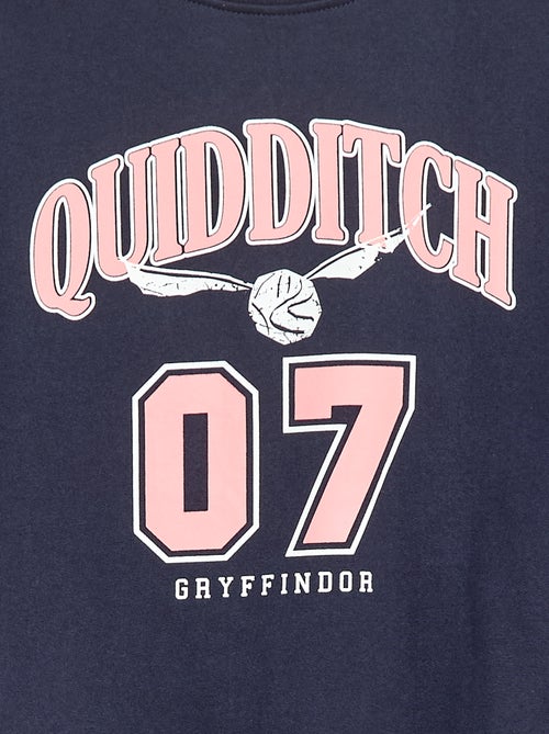 Sudadera 'Harry Potter' en felpa perchada suave y cálida - Kiabi