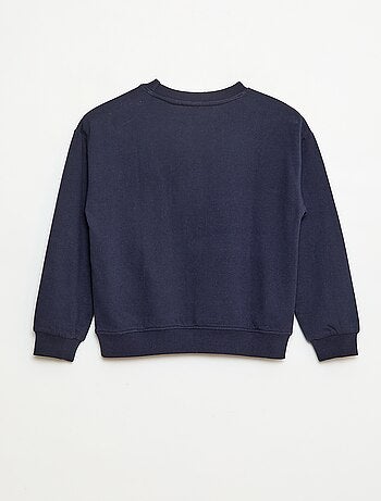 Sudadera 'Harry Potter' en polar de algodón