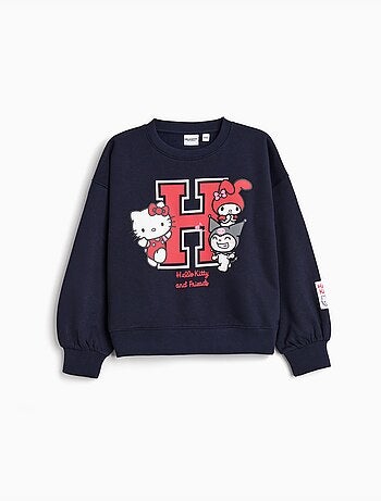 Sudadera 'Hello Kitty', MO Fashion