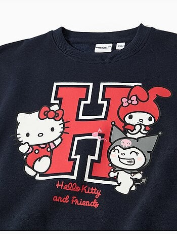 Sudadera 'Hello Kitty', MO Fashion