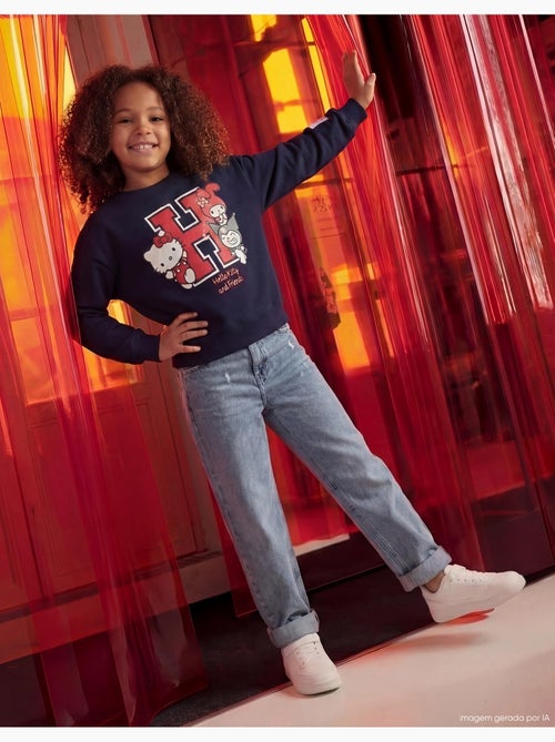 Sudadera 'Hello Kitty', MO Fashion - Kiabi