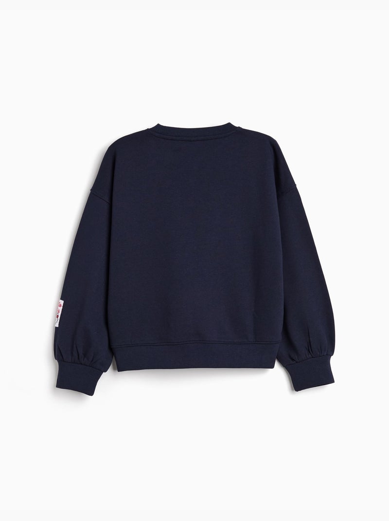 Sudadera 'Hello Kitty', MO Fashion Azul - Kiabi