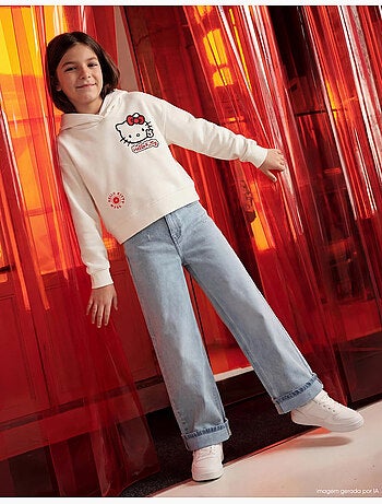Sudadera 'Hello Kitty', MO Fashion