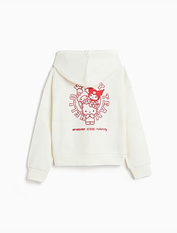 Sudadera 'Hello Kitty', MO Fashion