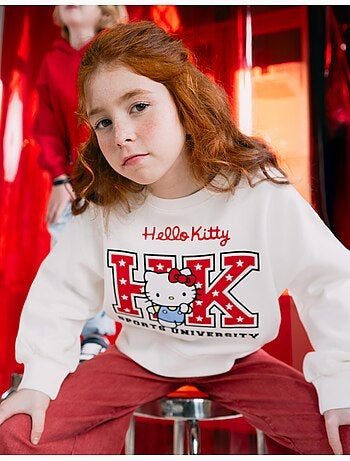 Sudadera 'Hello Kitty', MO Fashion