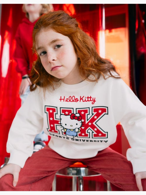 Sudadera 'Hello Kitty', MO Fashion - Kiabi