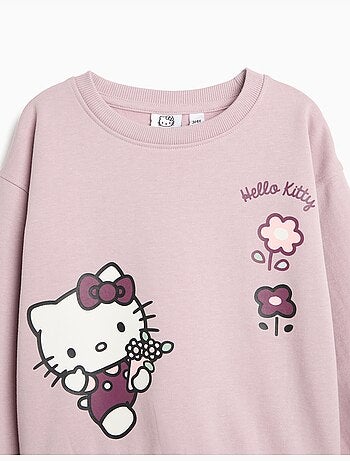 Sudadera 'hello kitty', mo fashion