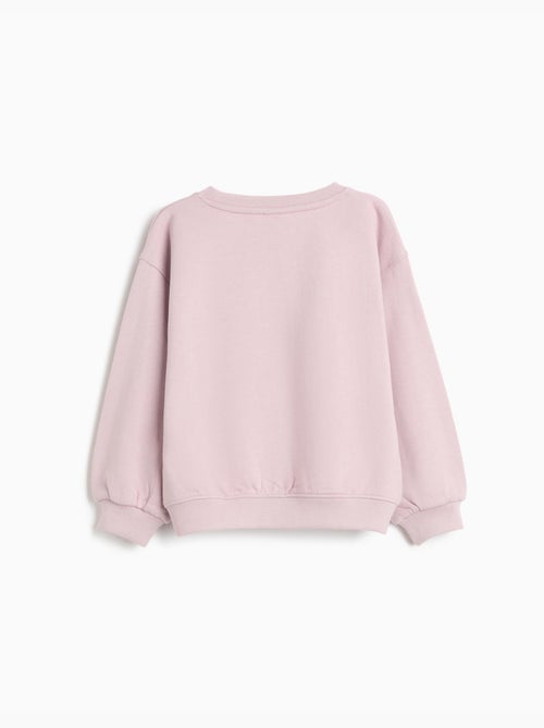 Sudadera 'hello kitty', mo fashion - Kiabi Sudadera 'hello kitty', mo fashion - Kiabi