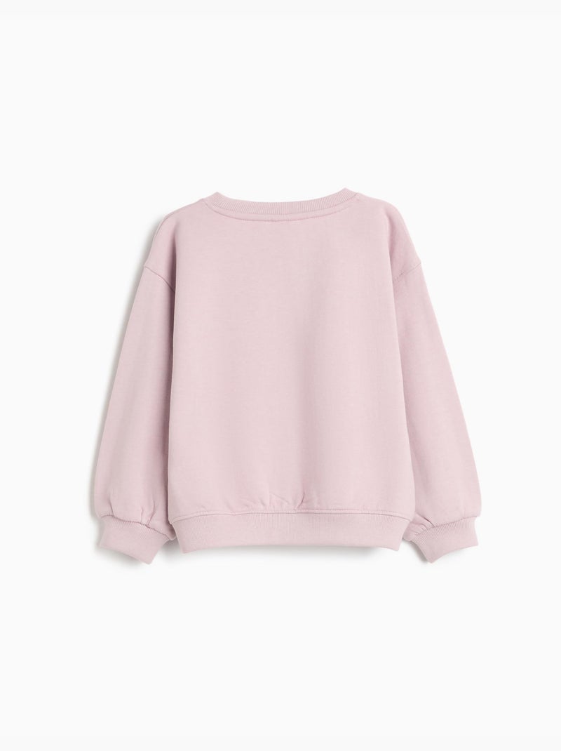 Sudadera 'hello kitty', mo fashion Rosa - Kiabi