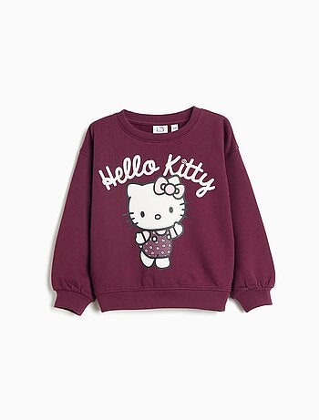 Sudadera 'hello kitty', mo fashion