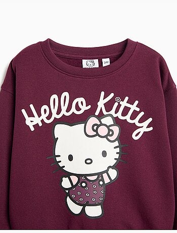Sudadera 'hello kitty', mo fashion