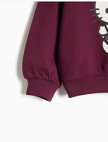 Sudadera 'hello kitty', mo fashion
