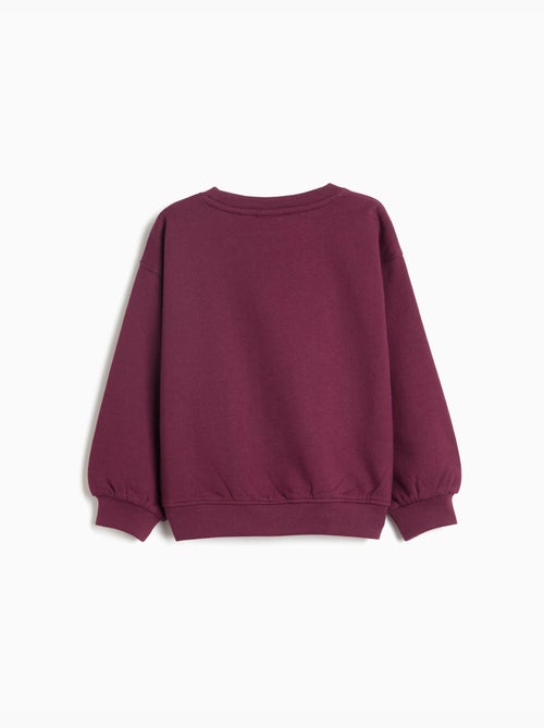 Sudadera 'hello kitty', mo fashion - Kiabi Sudadera 'hello kitty', mo fashion - Kiabi