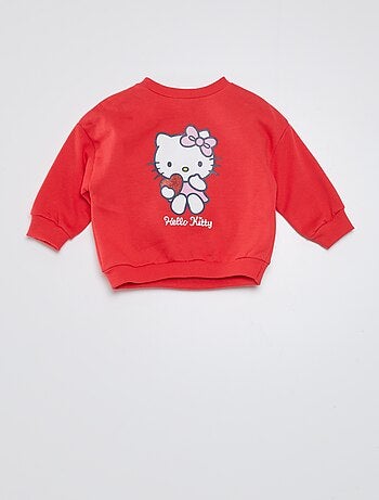 Sudadera hello kitty best sale cuidado con el perro