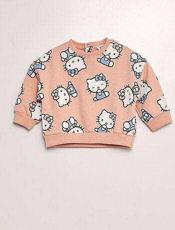 Sudadera 'Hello Kitty'