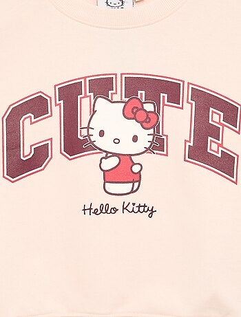 Sudadera \'Hello Kitty\'