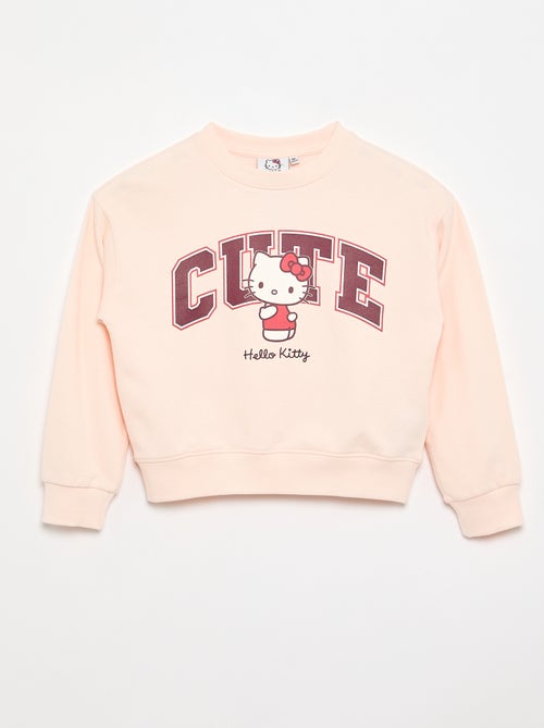 Sudadera \'Hello Kitty\' - Kiabi