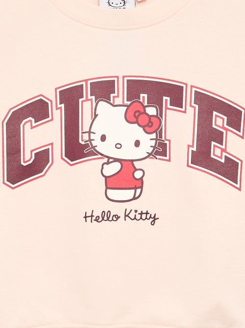 Sudadera \'Hello Kitty\' - Kiabi