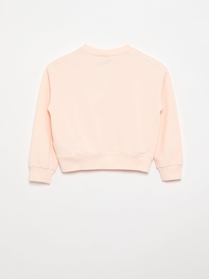 Sudadera \'Hello Kitty\' Rosa - Kiabi
