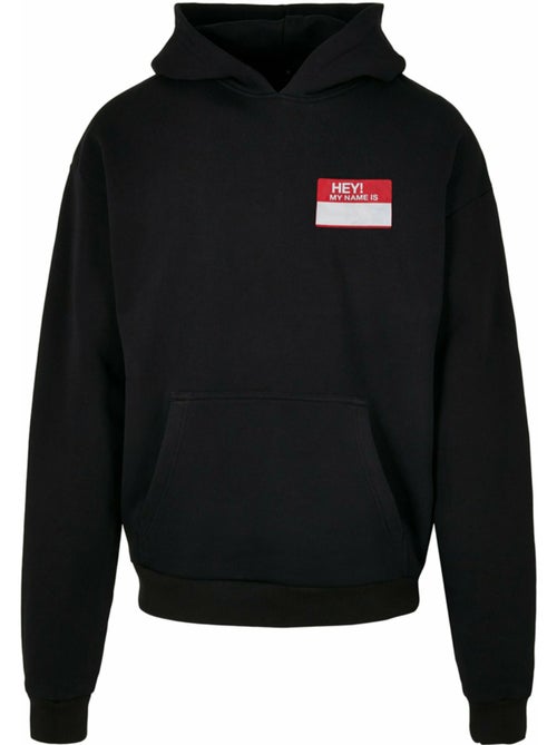 Sudadera hey! My name is para hombre - mister tee - Kiabi Sudadera hey! My name is para hombre - mister tee - Kiabi