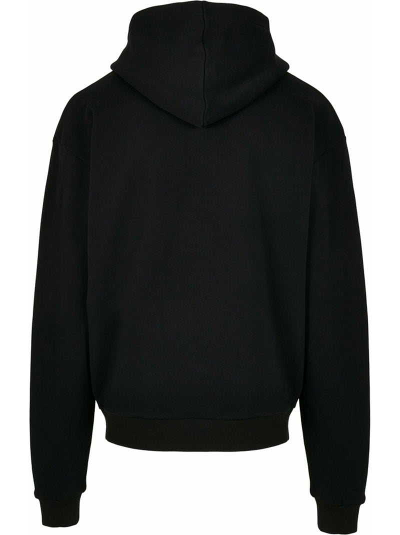 Sudadera hey! My name is para hombre - mister tee Negro - Kiabi
