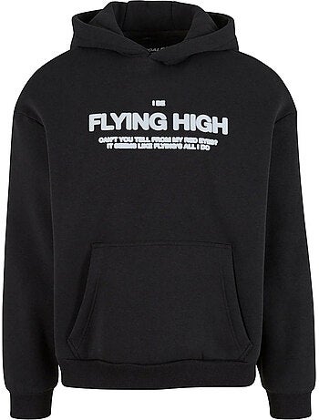 Sudadera high flight de suave para hombre - mister tee