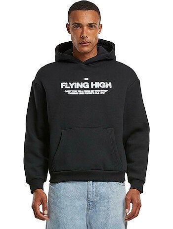 Sudadera high flight de suave para hombre - mister tee