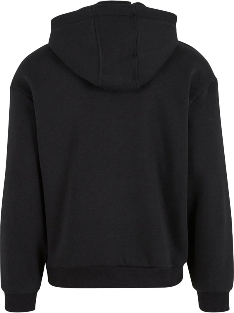 Sudadera high flight de suave para hombre - mister tee Negro - Kiabi