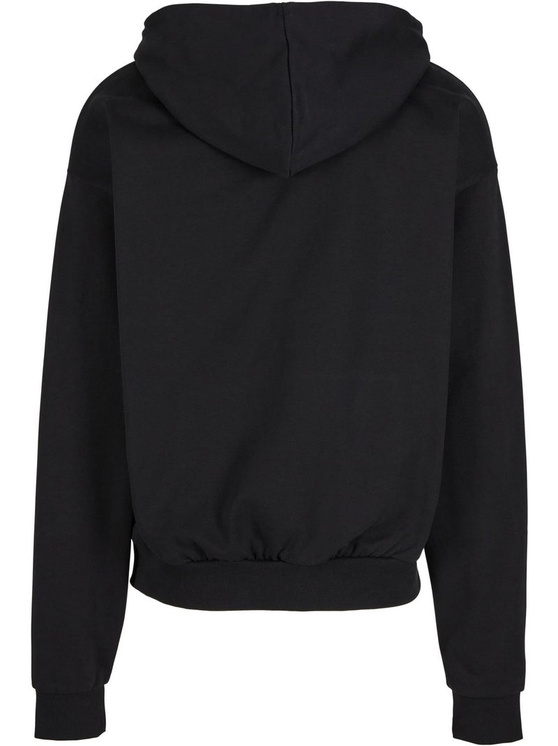 Sudadera highrollers para hombre - mister tee Negro - Kiabi