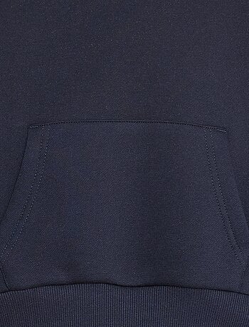 Sudadera holgada con capucha